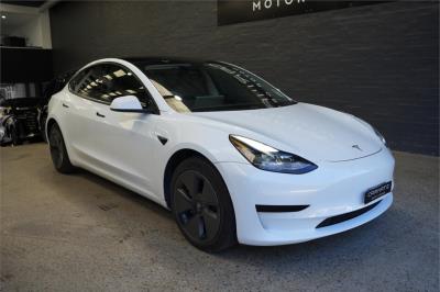 2022 Tesla Model 3 Rear-Wheel Drive Sedan MY22 for sale in Forest Lodge
